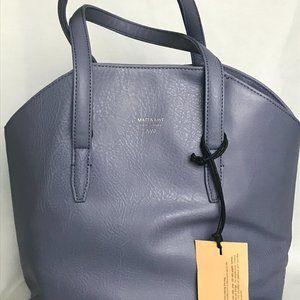 New Matt & Nat Baxter Lavender Handbag